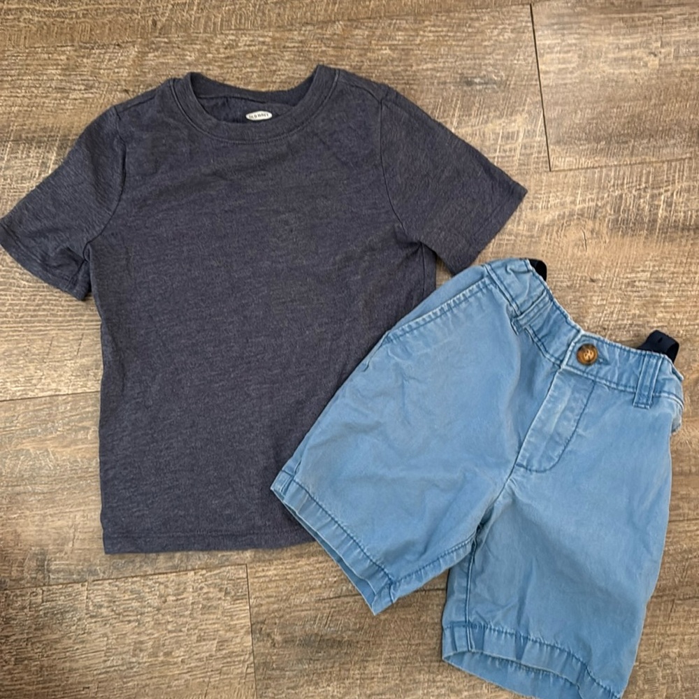4t boys outfit